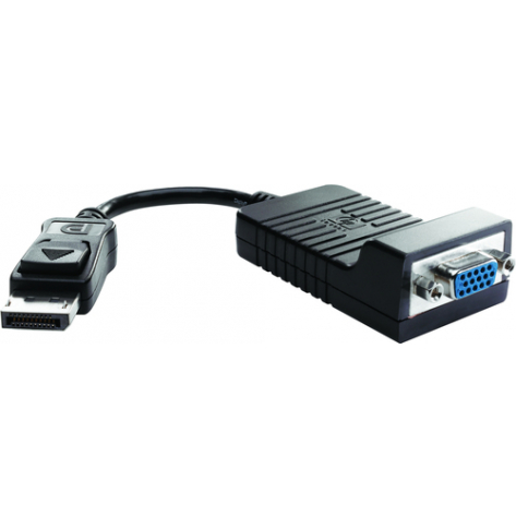 Adapter HP DisplayPort do VGA