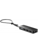 Replikator portów HP USB-C G2 Hub podróżny