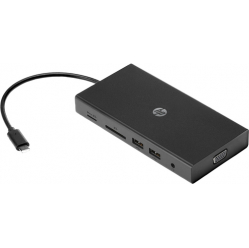 Replikator portów HP Travel Multi Port Hub USB-C