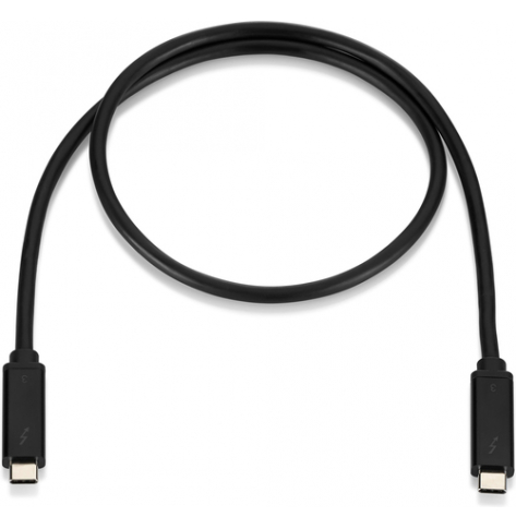 Kabel HP Thunderbolt 120W 0.7m cable