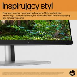 Monitor HP E24 G5 23.8" Full HD 75Hz, HDMI, DP