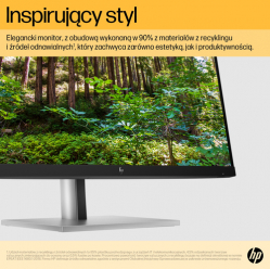 Monitor HP E24u G5 23.8" Full HD 75Hz, HDMI, DP, USB-C