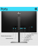 Monitor HP E27k G5 27" 4K 60Hz, USB-C, HDMI, DP