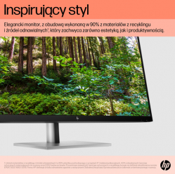 Monitor HP E32k G5 31.5" 4K 60Hz, HDMI, DP, USB-C