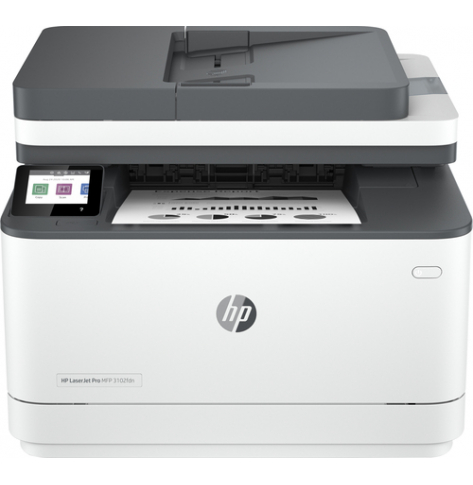 Urządzenie wielofunkcyjne HP LaserJet Pro MFP 3102fdn