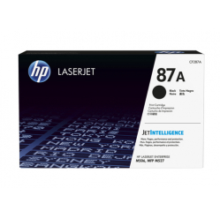 Toner HP 87A czarny | 9000 str.