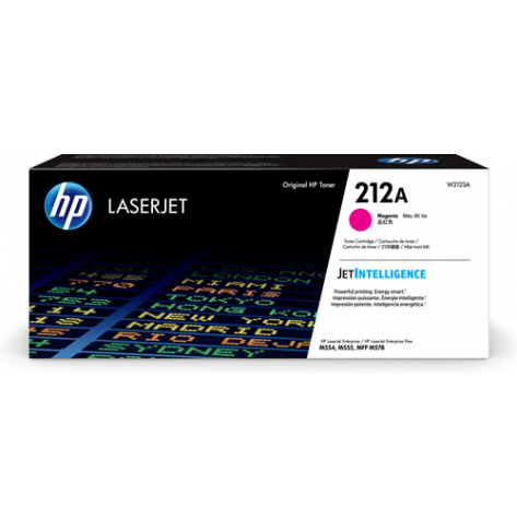 Toner HP 212A Magenta | 4500 str.