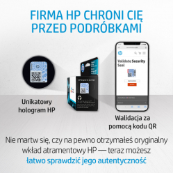 Głowica HP 11 Żółty | cp1700  /  bij22XX  /  bij2600