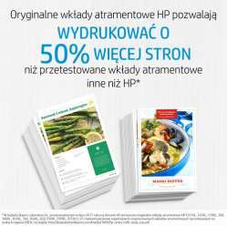 Głowica HP 11 Żółty | cp1700  /  bij22XX  /  bij2600