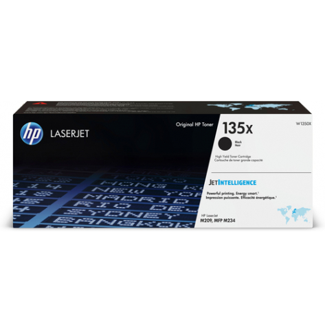 Toner HP 135X czarny | 2400 str.