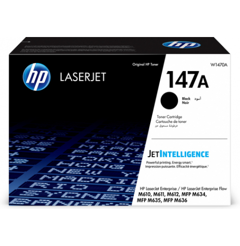 Toner HP 147A czarny | 10500 str.