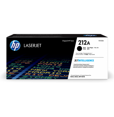 Toner HP 212A czarny | 5500 str.