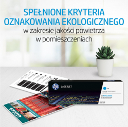 Toner HP 212A żółty | 4500 str.