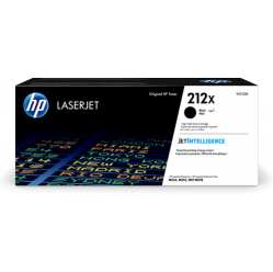 Toner HP 212X czarny, wysoka wydajność | 13000 str.