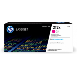 Toner HP 212X magenta, wysoka wydajność | 10000 str.