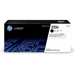 Toner HP 335X czarny, wysoka wydajność | 13700 str.