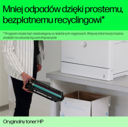 Toner HP 335X czarny, wysoka wydajność | 13700 str.