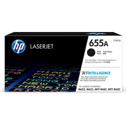 Toner HP 655A czarny | 12500 str.