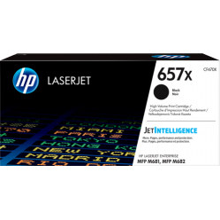 Toner HP 657X czarny, wysoka wydajność | 28000 str.