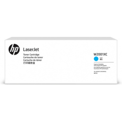 Toner HP 658A cyan | 6000 str.