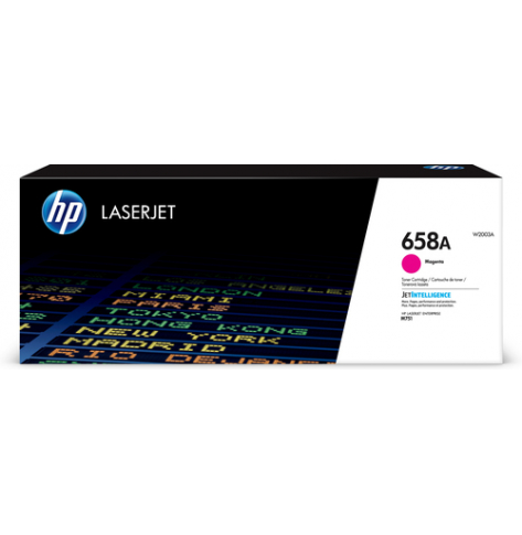 Toner HP 658A Magenta | 6000 str.