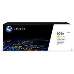 Toner HP 658A żółty | 6000 str.