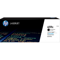 Toner HP 659X czarny, wysoka wydajność | 34000 str.