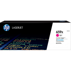 Toner HP 659X magenta, wysoka wydajność | 29000 str.