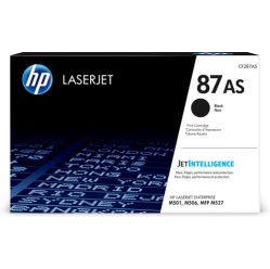 Toner HP 87AS czarny | 6000 str.