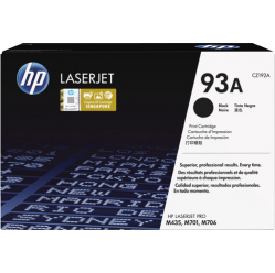 Toner HP 93A czarny | 12000 str.