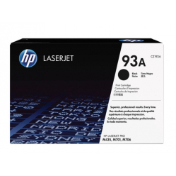 Toner HP 93A czarny | 12000 str.