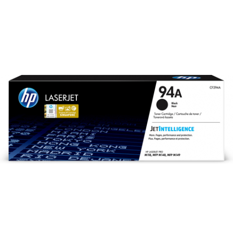 Toner HP 94A czarny | 1200 str.