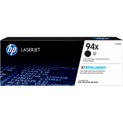 Toner HP 94X czarny, wysoka wydajność | 2800 str.