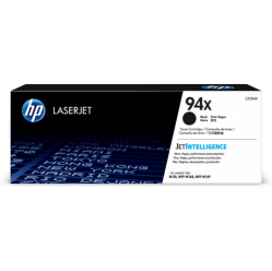 Toner HP 94X czarny, wysoka wydajność | 2800 str.