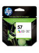 Tusz HP 57 CMY, wysoka wydajność | 500 str.