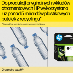 Tusz HP 745 cyan | 130 ml