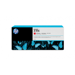Tusz HP 771C czerwień chromatyczna | 775 ml