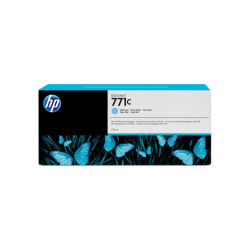 Tusz HP 771C jasny cyan | 775 ml