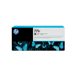 Tusz HP 771C czarny mat | 775 ml