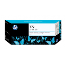 Tusz HP 772 Jasnoszary | 300 ml