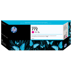 Tusz HP 772 magenta | 300 ml