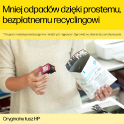 Tusz HP 951 Officejet żółty | 700 str.