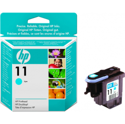 Tusz HP C4836A cyan | 28 ml