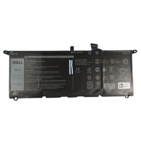 Bateria Dell 4-Cell 45WH DGV24