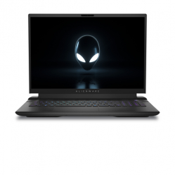 Laptop DELL Alienware m18 R1 18 FHD+I9-13900HX 16GB 1TB RTX4080 W11H 2y Premium Support Dark Metallic Moon