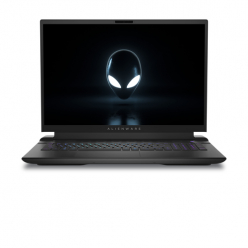 Laptop DELL Alienware m18 R1 18 FHD+I9-13900HX 32GB 2TB RTX4080 W11H 2y Premium Support Dark Metallic Moon