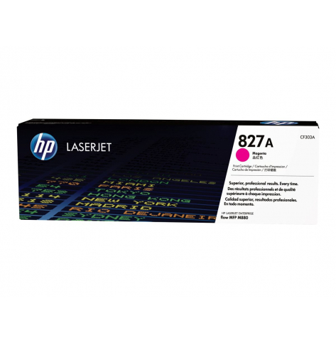 Toner HP 827A Magenta | 32000 str.