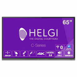 Monitor interaktywny HLG HC65 65 cali