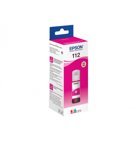 Wkład atramentu Epson Magenta 112 | 6000 str.