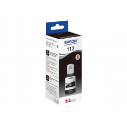 Wkład atramentu Epson Czarny 112 | 7500 str.